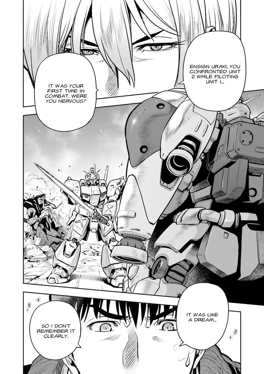 Kidou Senshi Gundam 0083 Rebellion Chapter 25 13